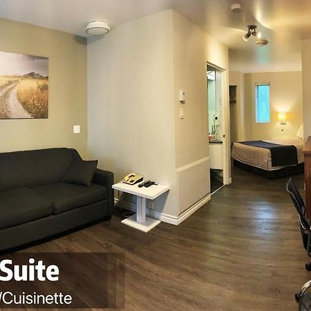 Motel Invitation Sainte-Marie 外观 照片