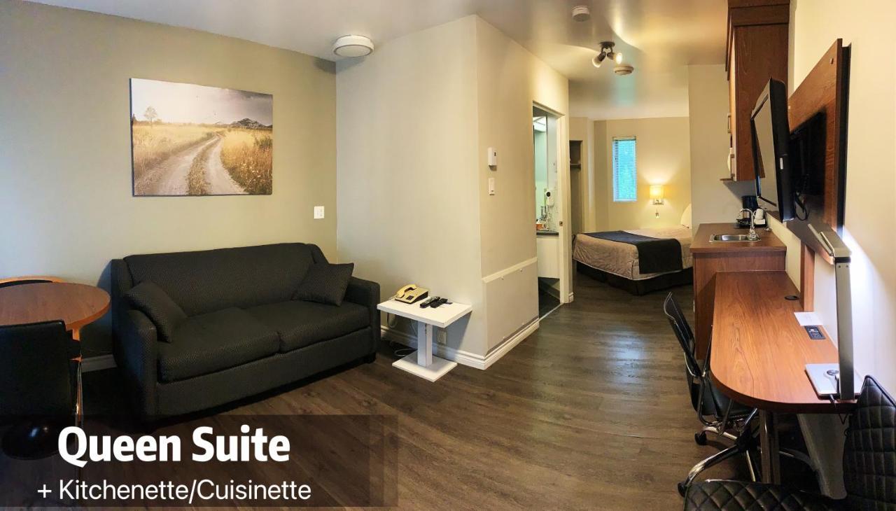 Motel Invitation Sainte-Marie 外观 照片