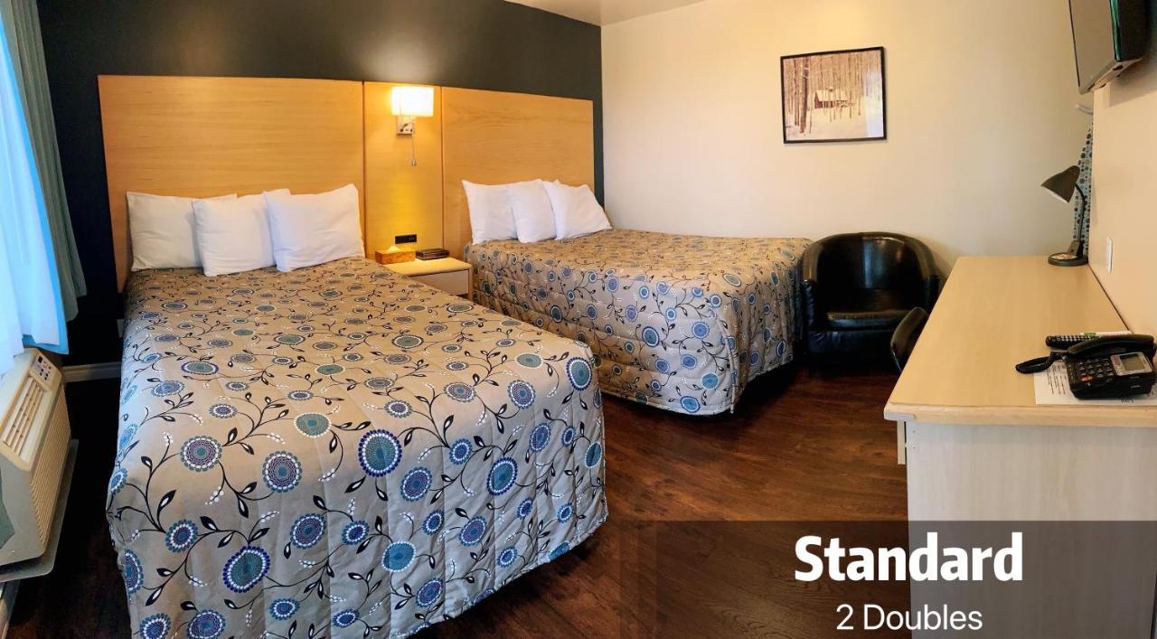 Motel Invitation Sainte-Marie 外观 照片