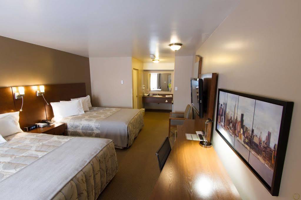 Motel Invitation Sainte-Marie 外观 照片