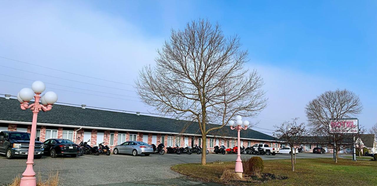 Motel Invitation Sainte-Marie 外观 照片