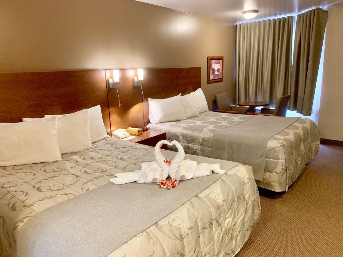 Motel Invitation Sainte-Marie 外观 照片